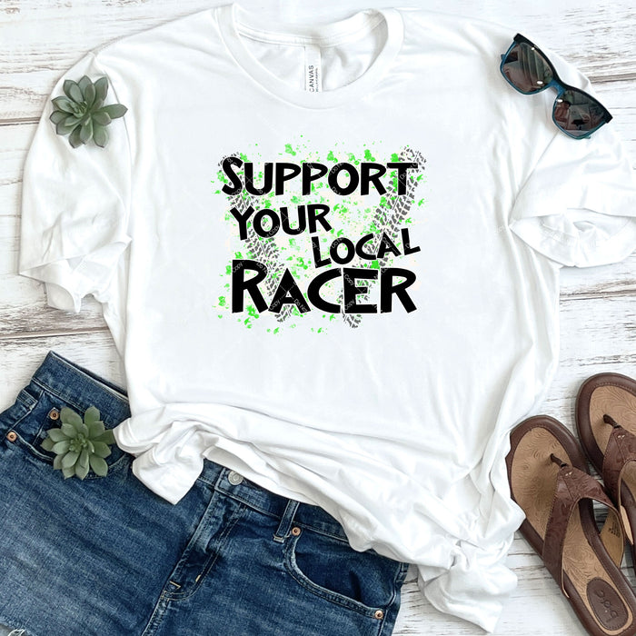 Support Your Local Racer DTF