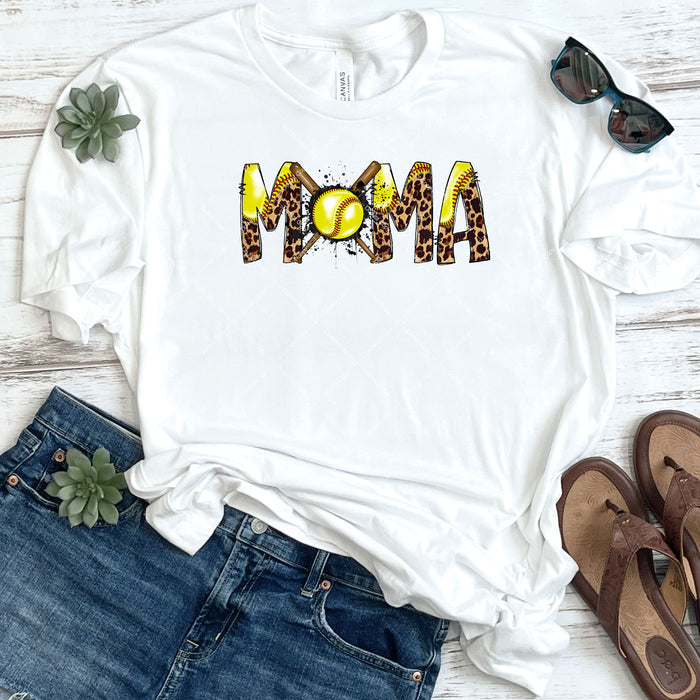 Softball Mama DTF