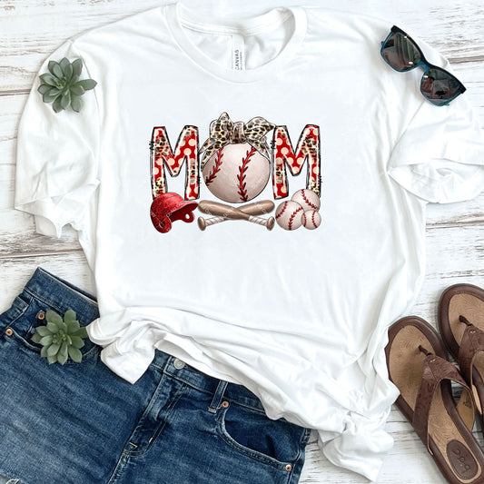 Baseball Mom DTF