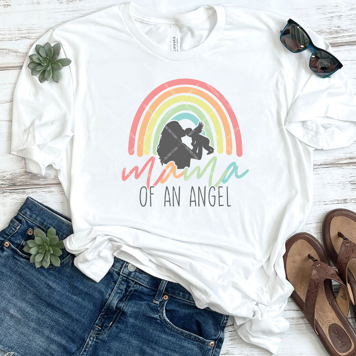 Mama of An  Angel DTF
