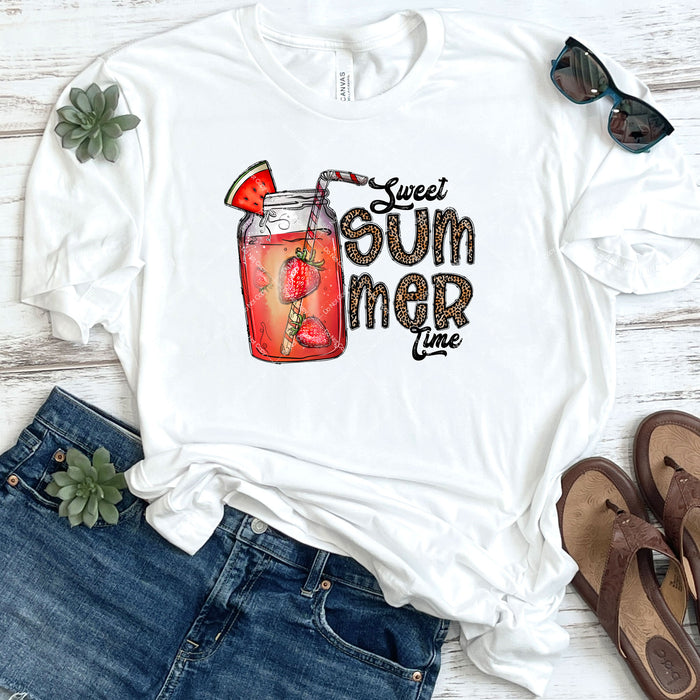 Sweet Summertime DTF