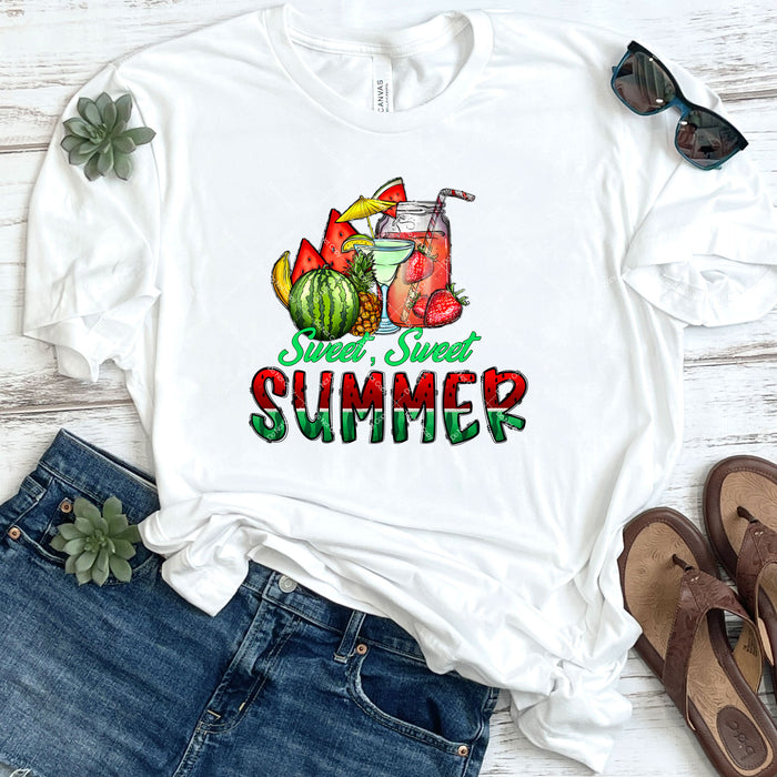 Sweet Sweet Summer DTF