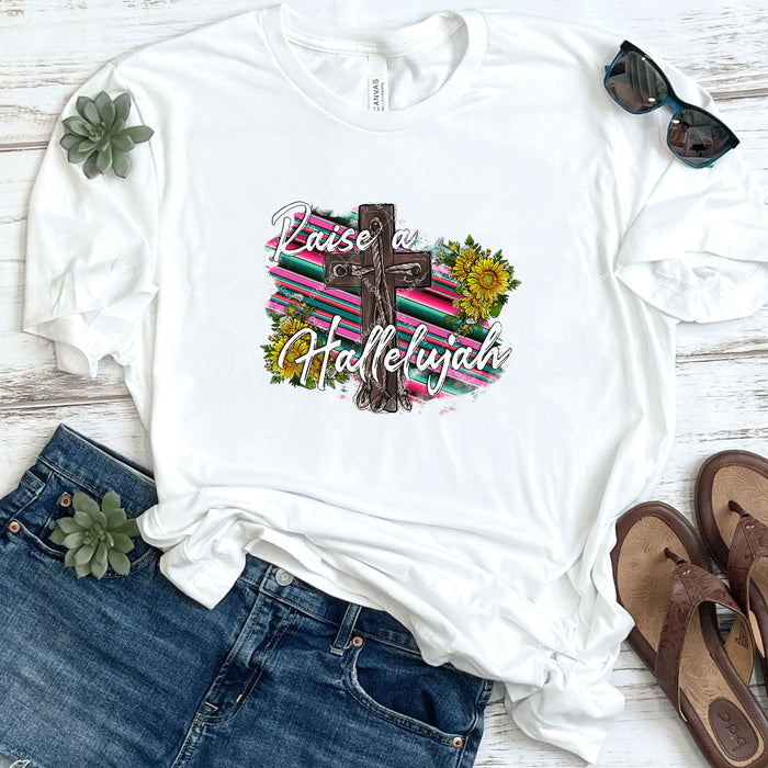 Raise A Hallelujah DTF