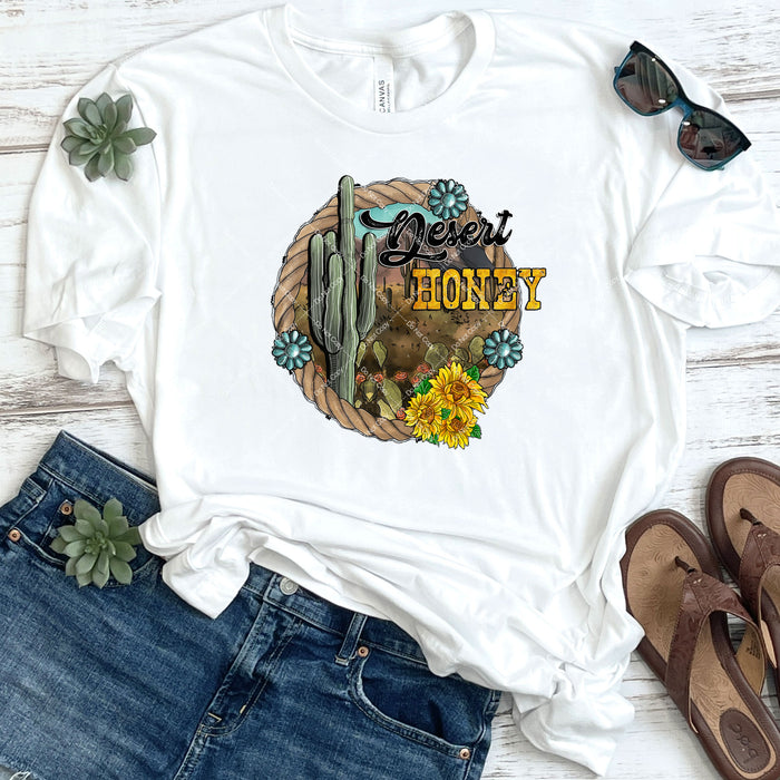 Desert Honey DTF