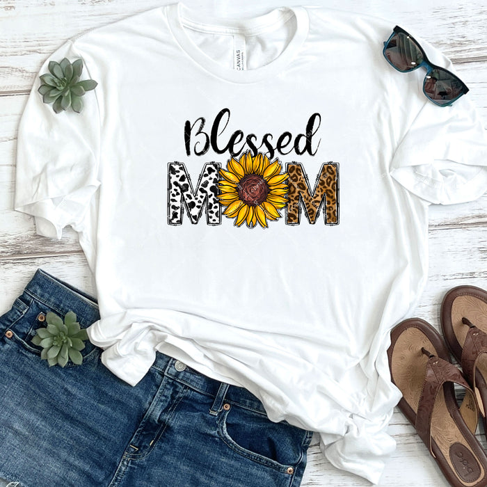 Blessed Mom DTF