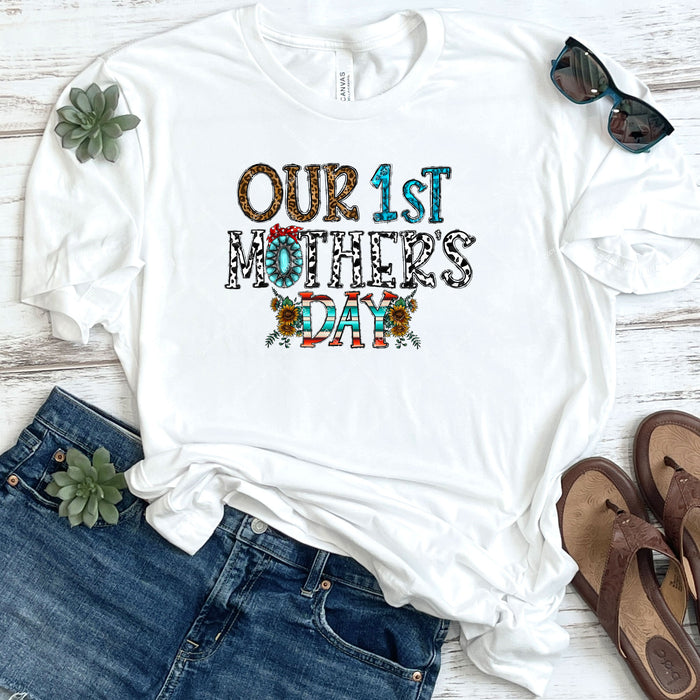 Our First Mother's Day DTF