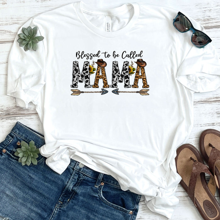 Blessed To Be Called Mama DTF