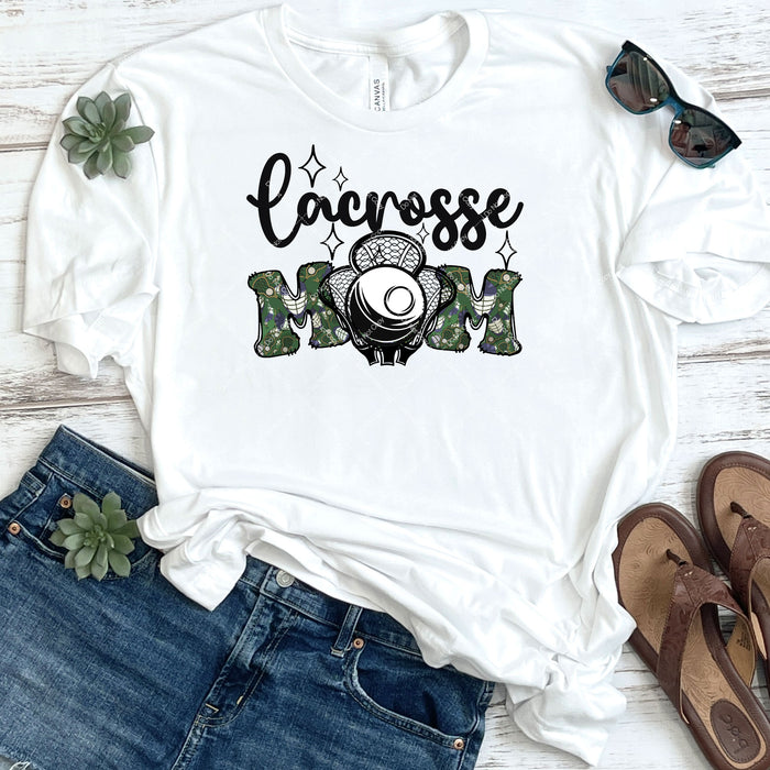 Lacrosse Mom DTF